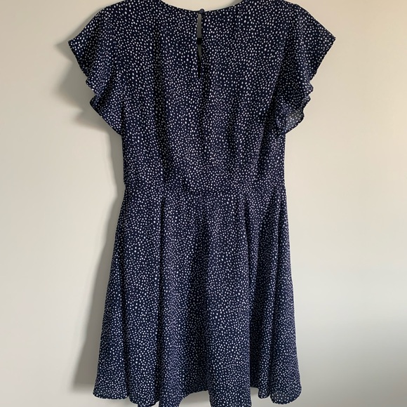 Banana Republic Fit and Flare Dress - Picture 2 of 3